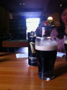 guiness